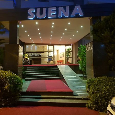 Suena Hotel Чешме Екстер'єр фото
