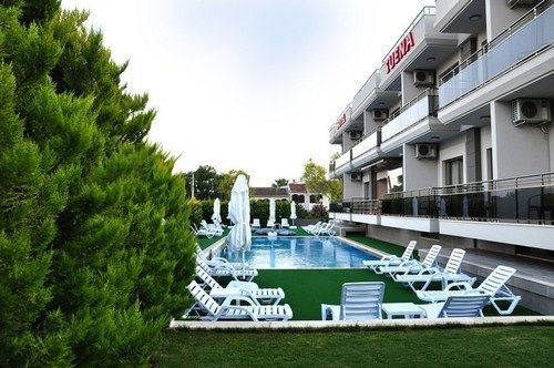 Suena Hotel Чешме Екстер'єр фото
