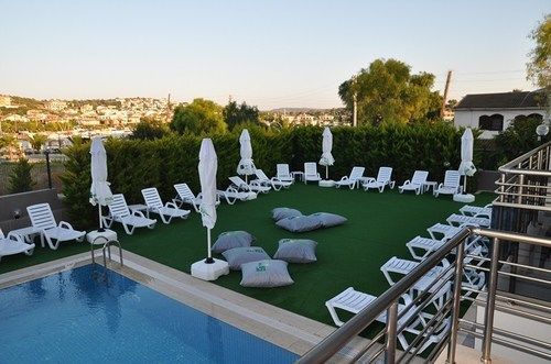 Suena Hotel Чешме Екстер'єр фото
