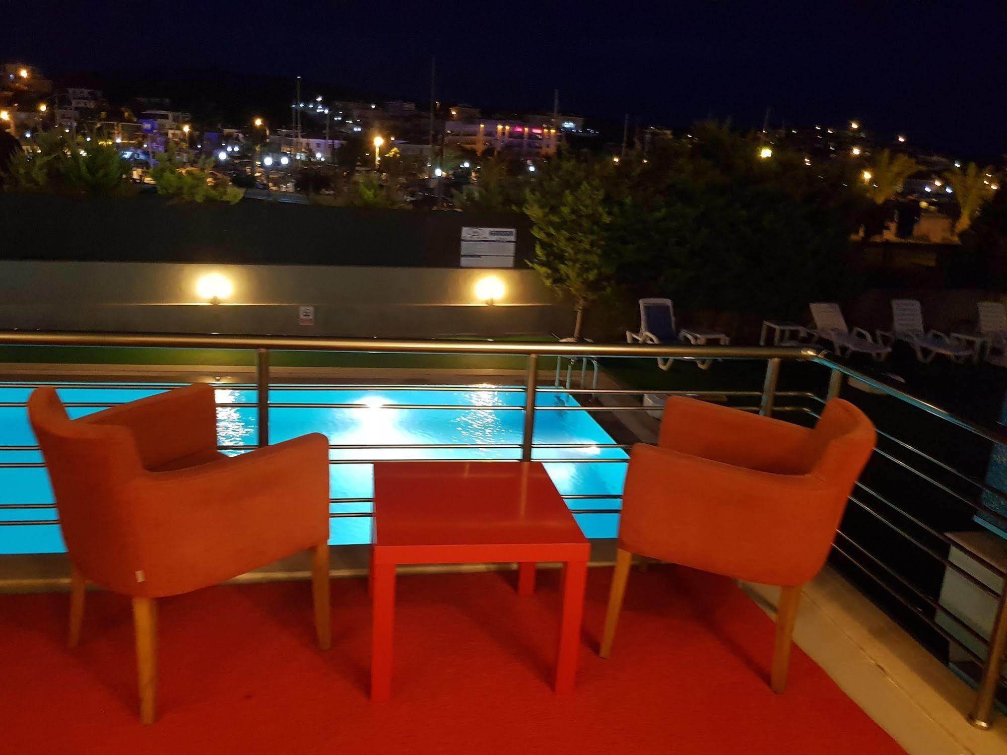 Suena Hotel Чешме Екстер'єр фото