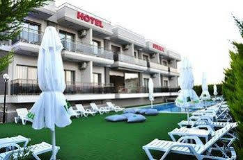 Suena Hotel Чешме Екстер'єр фото