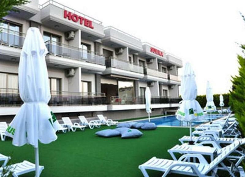 Suena Hotel Чешме Екстер'єр фото